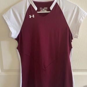 Under Armour Tech Fitness Tee